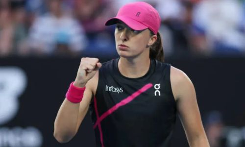 «Она не давала мне покоя». Ига Швентек прокомментировала победу над Еленой Рыбакиной