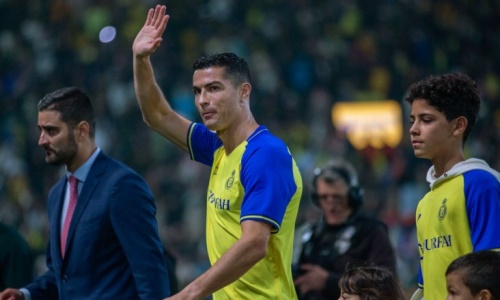 Криштиану Роналду превзошел Лионеля Месси