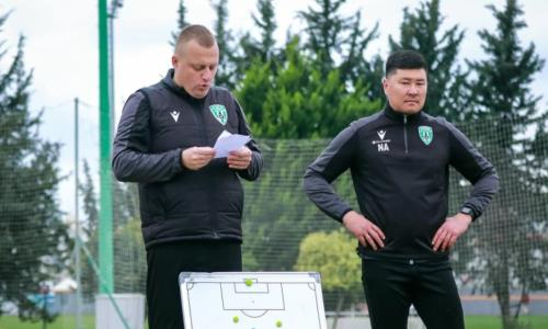 «Он не готов». Главный тренер клуба КПЛ оценил новичков