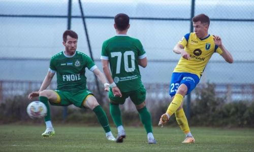 Капитан «Жетысу» рассказал о новом стиле команды и задаче на сезон