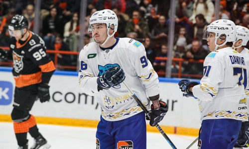 «Астанчане бьются до конца и стремятся улучшить своё положение». КХЛ разобрала матч «Барыса»