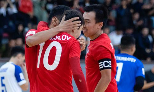 «Байтерек» и «Актобе» во второй раз подряд сыграли вничью