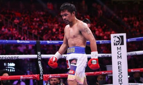 МОК не допустил одного из лучших боксеров мира к Олимпиаде-2024