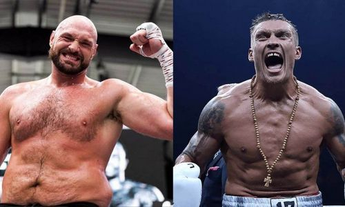 Президент WBC предложил революционную реформу на бой Усик — Фьюри