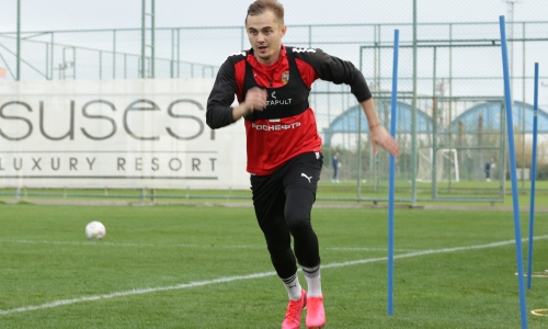 Дубль футболиста сборной Казахстана привел к разгрому клуба из Узбекистана