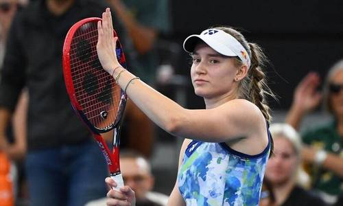 Елена Рыбакина рассказала о преодолении своей главной проблемы