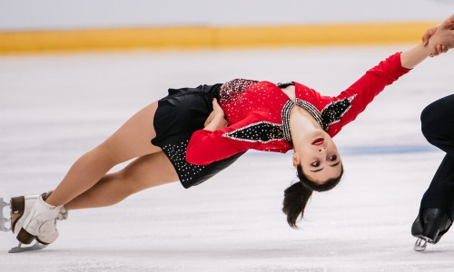 Российская фигуристка получила гражданство другой страны