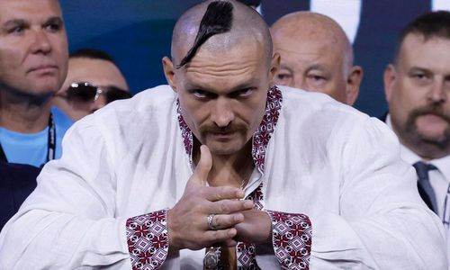 Назван боксер, который победит Александра Усика прямо сейчас