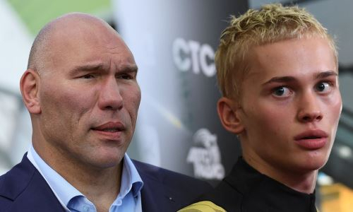 Николай Валуев высказался о первой победе Дани Милохина в боксе