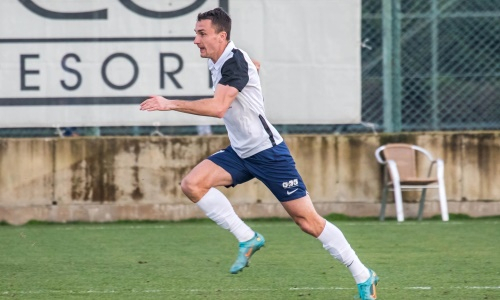 Форвард российской команды рассказал о неприятном в матче с клубом КПЛ