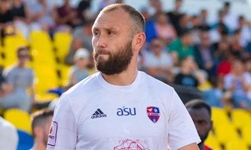 Экс-игрок клубов КПЛ перешел в «Улытау»