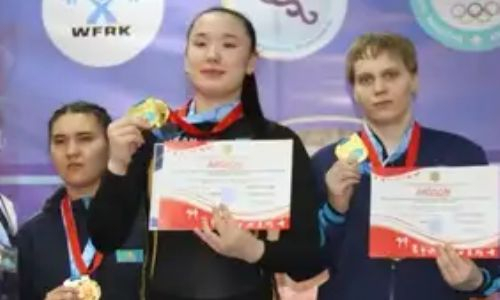 Казахстанские легкоатлеты завоевали 12 медалей на чемпионате Азии