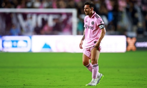 Месси обратился к китайским болельщикам на фоне обвинений в неуважении к Китаю