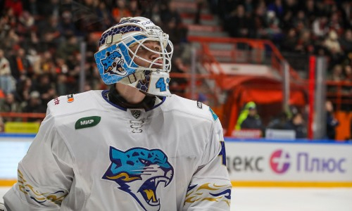 Озвучена главная причина провала «Барыса» в выездных матчах сезона КХЛ