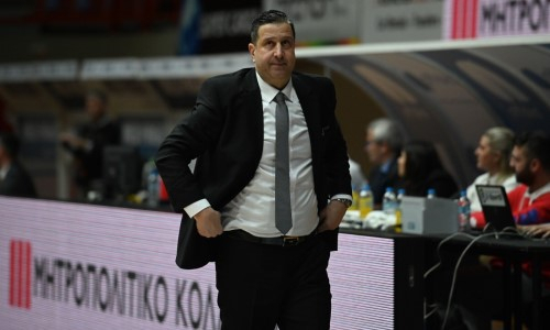 «Астана» представила нового главного тренера