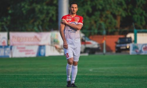 Экс-футболист «Каспия» рассказал о переходе в белорусский клуб и сравнил КПЛ с чемпионатом Беларуси