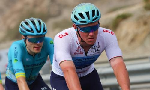 Гонщик «Астаны» стал 40-м на втором этапе «Тура ОАЭ»