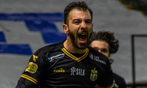 «Я убедился, что не ошибся». Грузинский бомбардир выбрал клуб после ухода из «Жениса»