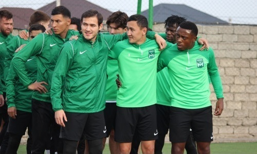 «Мактаарал» официально представил нового главного тренера после выхода из КПЛ