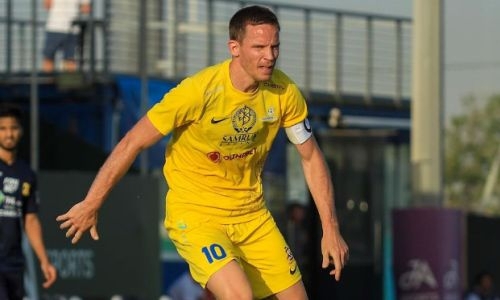 «Астана» — «Спартак» Москва: прямая трансляция матча в Дубае