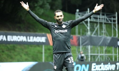 Конкурент для Аймбетова? Турецкий клуб хочет подписать бразильского форварда