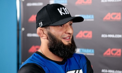 В команде Чимаева неожиданно отреагировали на объявление боя с Адесаньей в UFC