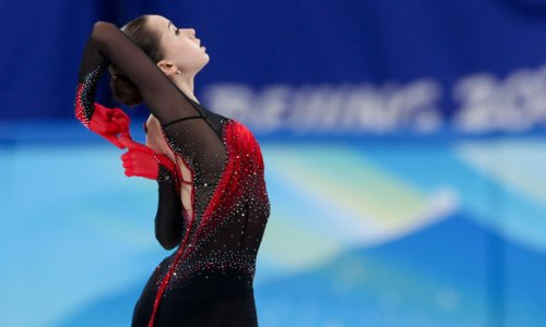 «Это не случайность». В МИД РФ объяснили дисквалификацию Камилы Валиевой