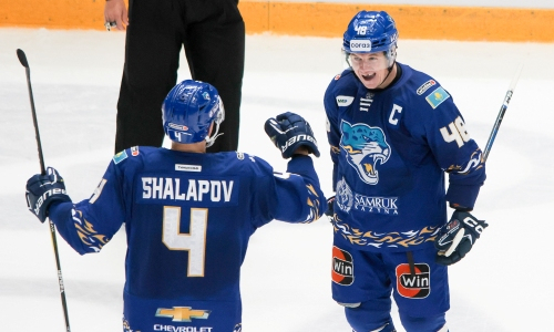 «Не гадкий, не подлый, здорово играет». «Мастер» из «Барыса» восхитил российского хоккеиста