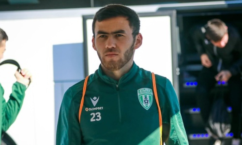 Футболист зарубежной сборной планирует летом отправиться в клуб КПЛ