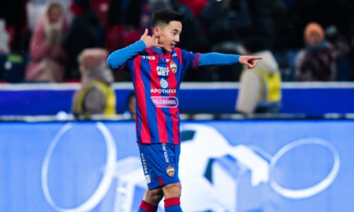 Футболист сборной Узбекистана отказался от перехода в МЛС