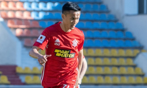 Футболист «Актобе» оценил победу над «Елимаем» 