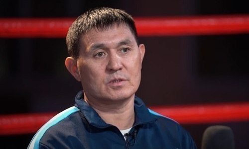 Усиление из Узбекистана оценил главный тренер сборной Казахстана по боксу