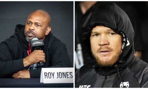 Рой Джонс высказался в адрес Петра Яна