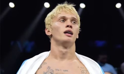 В Госдуме России вынесли вердикт Дане Милохину после его дебюта в боксе