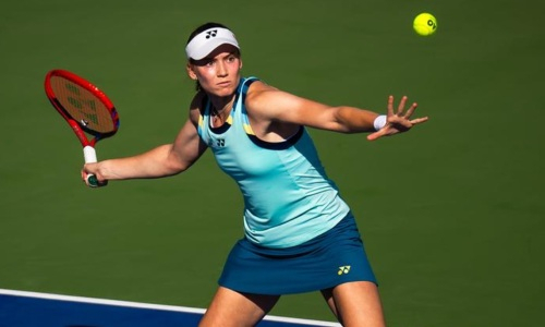 Прямая трансляция матча Елены Рыбакиной за выход в полуфинал турнира в Дубае