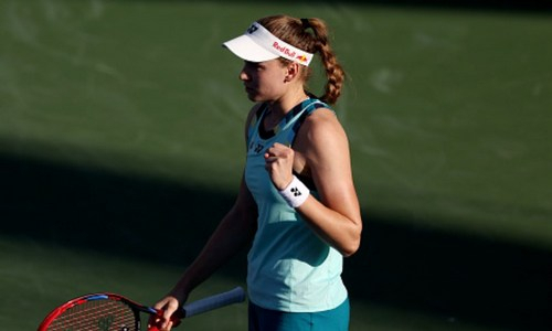 «Она не сможет ответить». Елене Рыбакиной озвучили исход матча за полуфинал турнира в Дубае