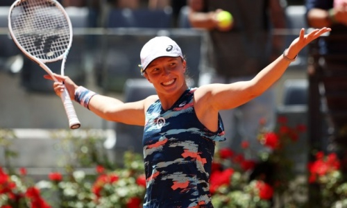 Разгром зафиксирован в матче Иги Швёнтек с топовой теннисисткой из Украины