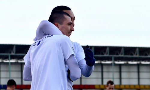 «Иртыш» одержал сухую победу в товарищеском матче