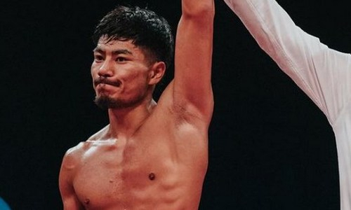 «Казахский король» объявил дату возвращения на ринг