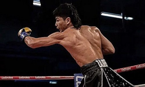 Стало известно место проведения следующего боя «Казахского короля»