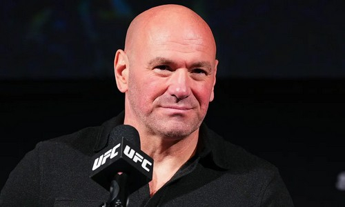 Дана Уайт назвал трех своих любимых бойцов UFC