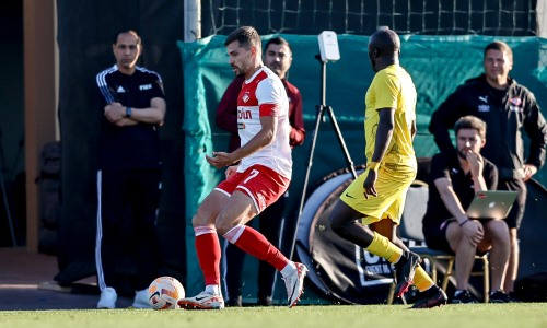 «Всегда хочется большего». Капитан «Спартака» прокомментировал разгром «Астаны»