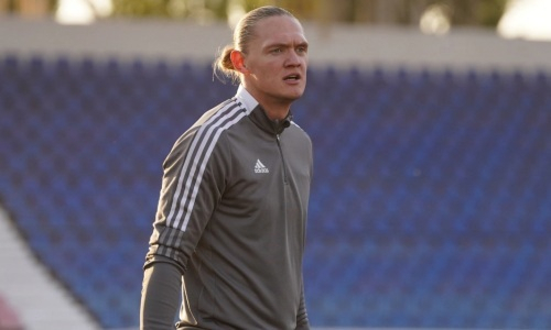 Экс-голкипер клуба КПЛ продолжит карьеру в российской команде