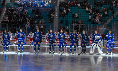 КХЛ отметила масштабные перестановки в «Барысе»