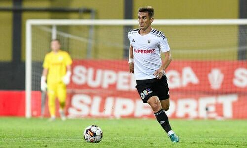 Футболист сборной Румынии прибыл в «Актобе»