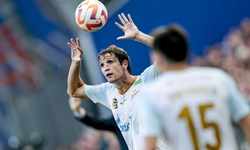 «Зенит» Алипа убрал защитника из заявки на сезон РПЛ