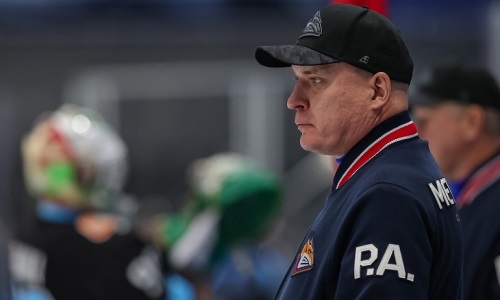 Наставник топ-клуба КХЛ похвалил хоккеиста сборной Казахстана