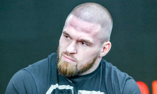 Артем Резников дал первое интервью после обидного поражения и раскрыл свои планы