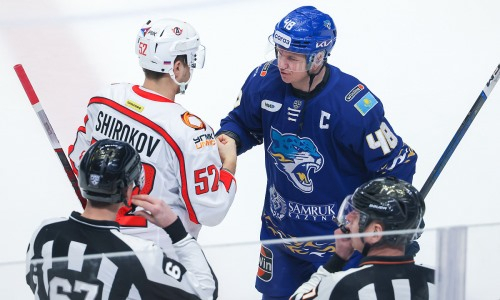 «Новых Михайлисов ещё не воспитали». На «Матч ТВ» назвали лучших игроков «Барыса»