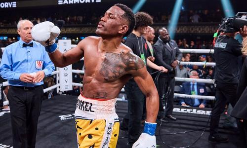 «Супернокаутеры» сразятся за титул чемпиона мира